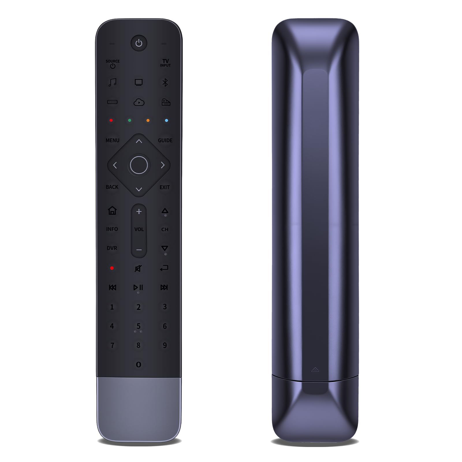 Telecomando adatto per Soundbar Bose 300 500 600 700 900 (con retroilluminazione)