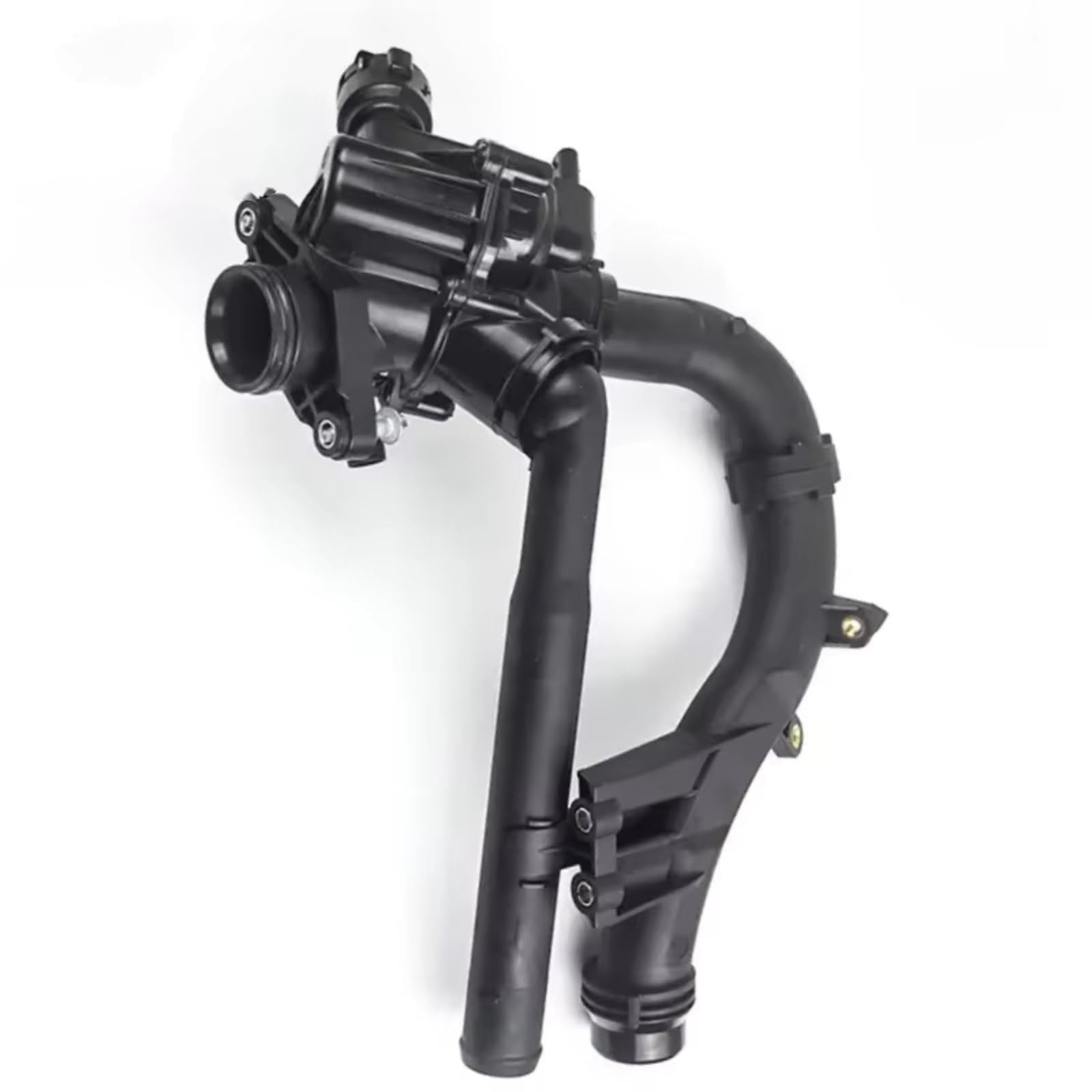 Termostato Liquido Di Raffreddamento Motore Compatibile Con Benz Per W205 W212 M274 C180 C300 E250 E300 2742003100 A2742000115 A274200310 2742000115 Refrigerante Termostato auto