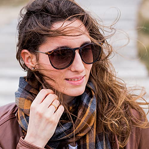 Sunglasses for Women men Retro Driving Glasses 90’s Vintage Fashion UV400 Protection Black Retro Sun Glasses Driving3