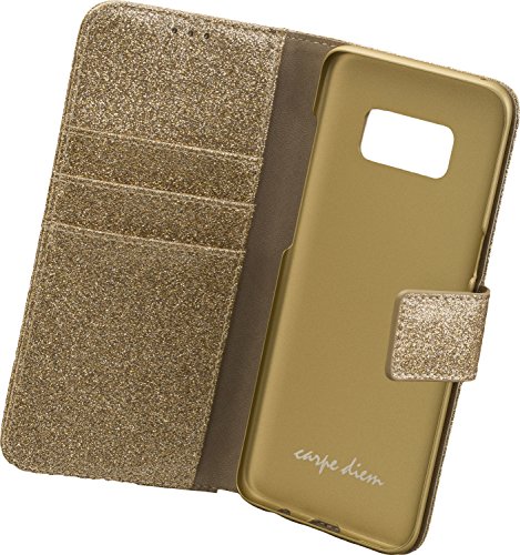 Preisvergleich Produktbild Carpe Diem 16084 Galaxy S8 Gold