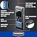 Hammerhead Rechargeable Compact 130ft Laser Measuring Tool - HLMT130