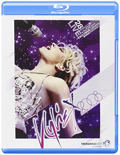 Kylie Minogue - Kylie Live X2008