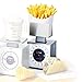 Edlund SS-16 P Compact Scale with French Fry/Taco Platform