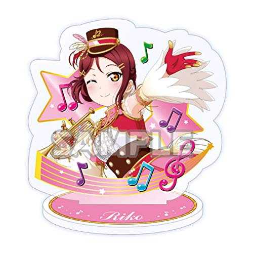 【梨子】 ラブライブ！サンシャイン!! ぷちアクリルスタンド Vol.4