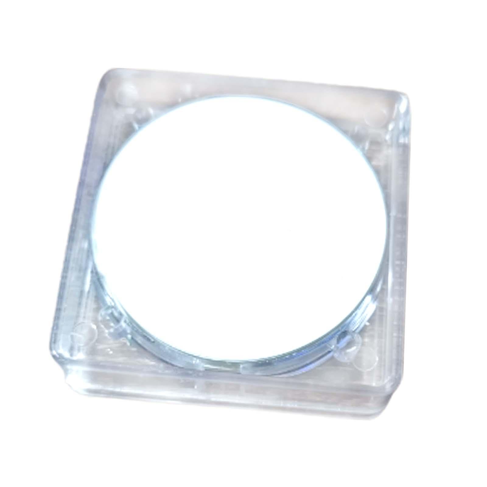 Plain Membrane 0.22μM Smooth Mixed filter Membrane for Lab 50mm 50pcs|Other Crafts|Crafts-image-28