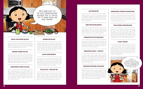 Image of Ready or Not!: 150+ Make-Ahead, Make-Over, and Make-Now Recipes by Nom Nom Paleo (Volume 2)