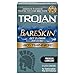 Trojan Sensitivity, BareSkin Premium Latex Condoms 10 ct (Quantity of 3)