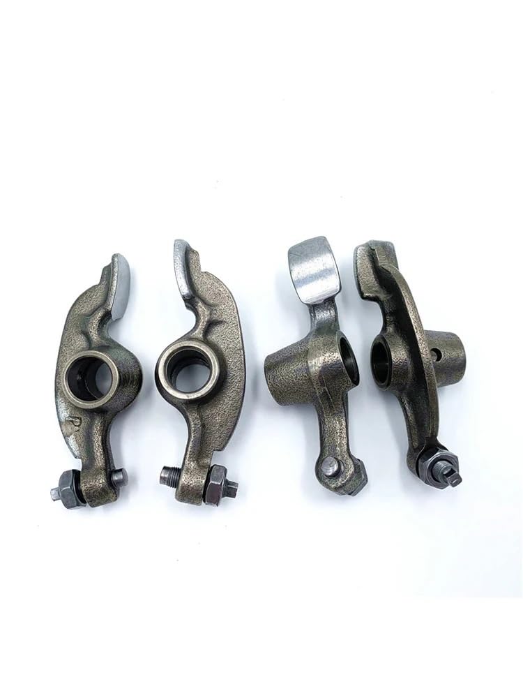 asta bilanciere scarico Adatto per Adatto per Lifan Dayang QJMOTOR CBT125 CM125 QJ125 CA250 DD250 Exeited125 Bilancieri Della Valvola Bilancieri Del Motore punteria scarico