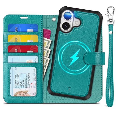 TUCCH iPhone17 Ή P[X 蒠^ 2 in 1  6.3C` Xgbvt O RFIDubLO 4J[h|Pbg Xgbvz[ uX^h@\ Ռz Sʕی PU ӂ17ΉgуP[X 