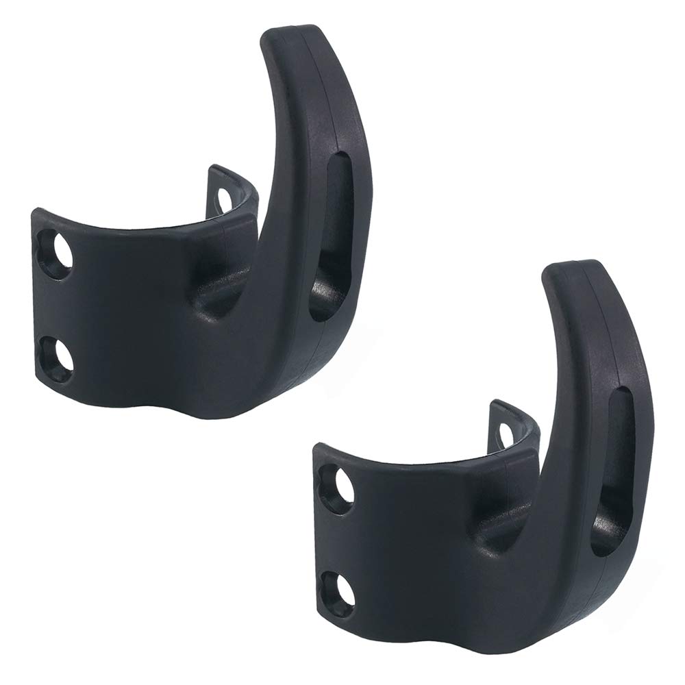 MORICHS ABS Hanger Hook for Ninebot Scooter Hanging Pothook Accessories for Segway Ninebot Max Electric Scooter