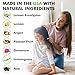 Head Hunters Natural Lice Products Lemon Heads Lice Prevention Shampoo - Daily Head Lice Shampoo for Kids and Adults - Natural and Non-Toxic, Extremely Effective Without Chemicals - 32 Fl Oz