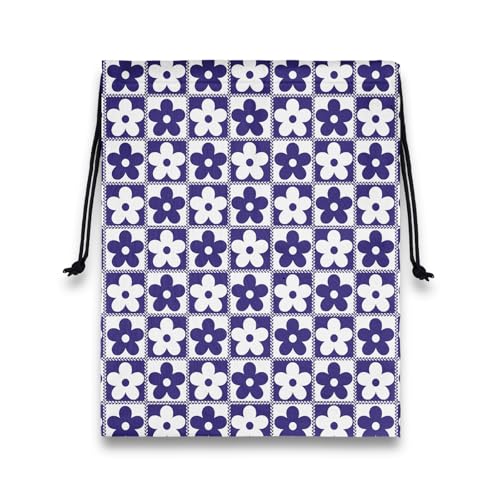 Image of Small Gymnastics Drawstring Grip Bag for Gymnasts Holding
