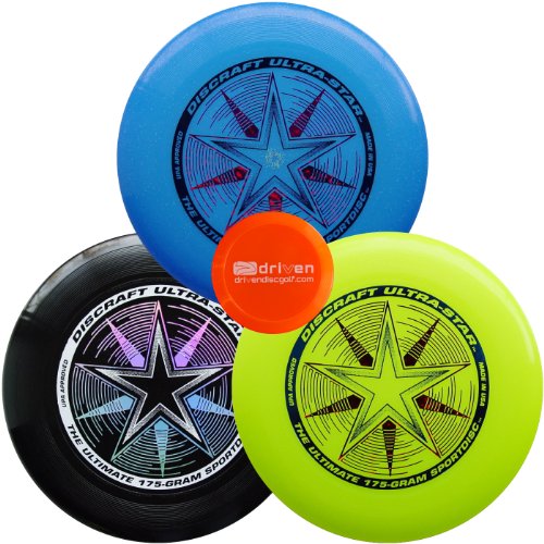 Discraft Ultra-Star 175g - Ultra Violet Model: