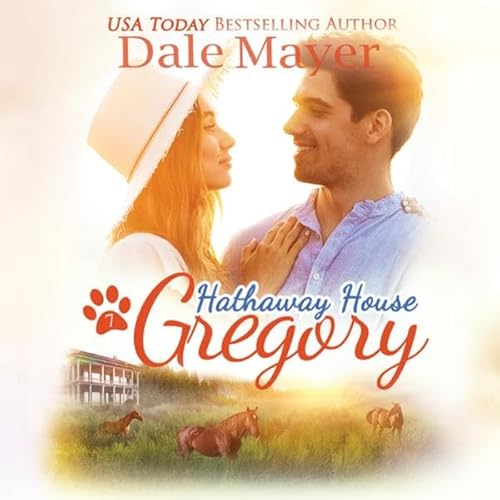 Gregory cover art
