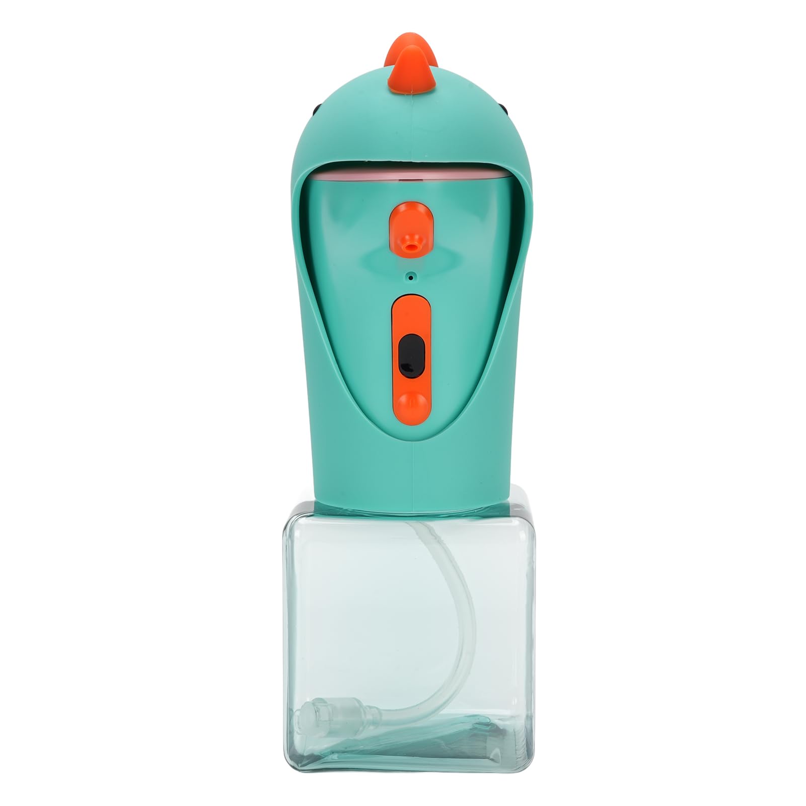 Dispenser Automatico di Sapone per Dinosauri Dispenser di Liquido Schiumogeno Touchless Carino per Bagno e per Bambini Design ABS