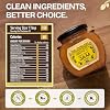 Mermelada de Pera Passion Root | Conserva de Pera 100% Natural con Fruta Real | Sin Azúcar Añadida, Sin Conservadores, No GMO, Sin Gluten, Certificado Kosher | Untable de Fruta para Tabla de Charcutería - 11.2 oz 8