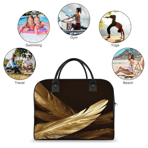 Maletín ligero unisex para laptop RLDOBOFE miniatura 4