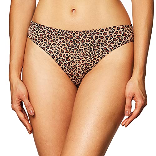 La Mejor Lista de Vicky Form Logo , tabla con los diez mejores. 48 Ilusión Panty Dama Modelo 1910 Bikini para Mujer, Color Animal Print Nude, TG
