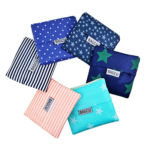 Top 10 Best Reusable Shopping Bags in 2022 Reviews Buyer's Guide