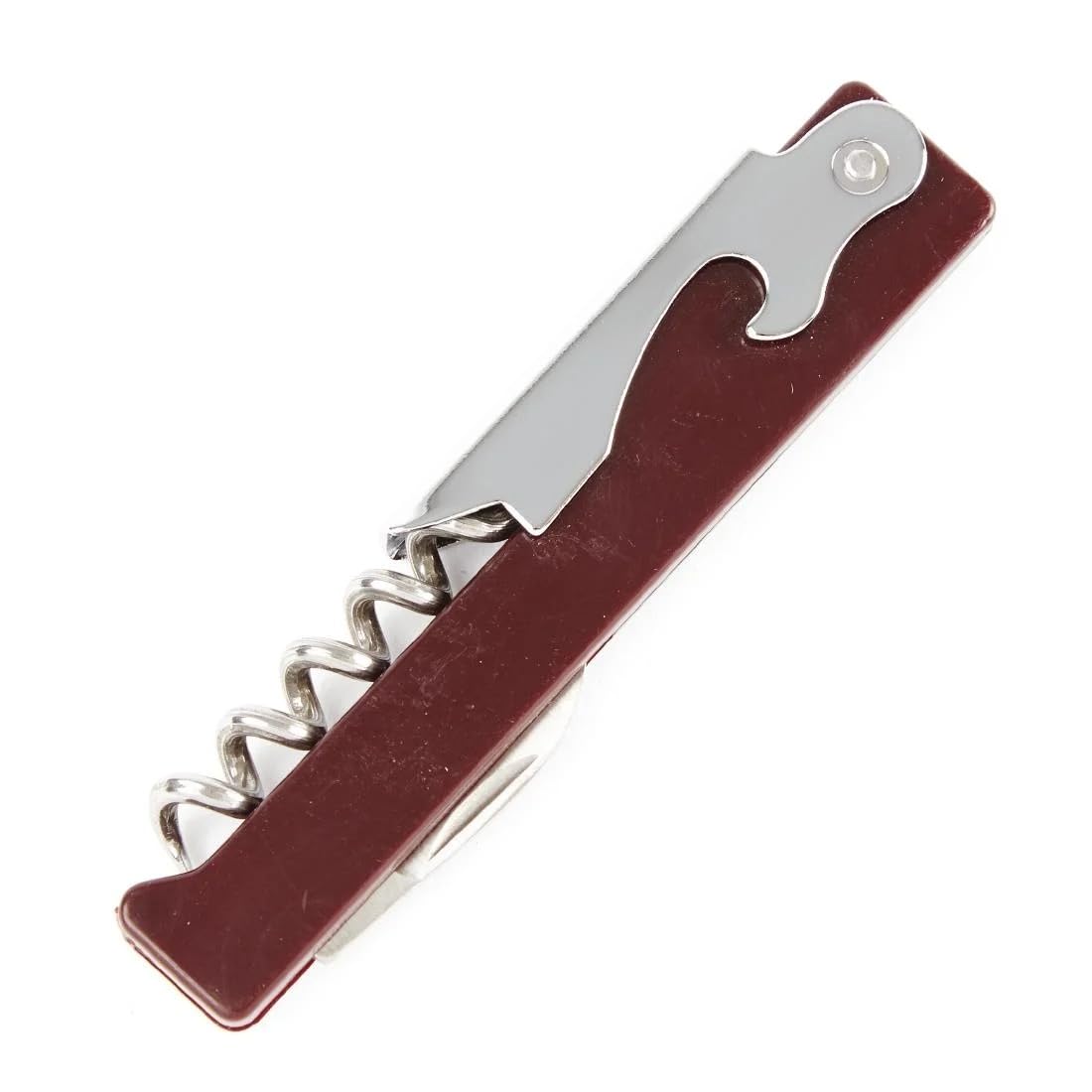 Beaumont Waiter's Friend Corkscrew Burgundy