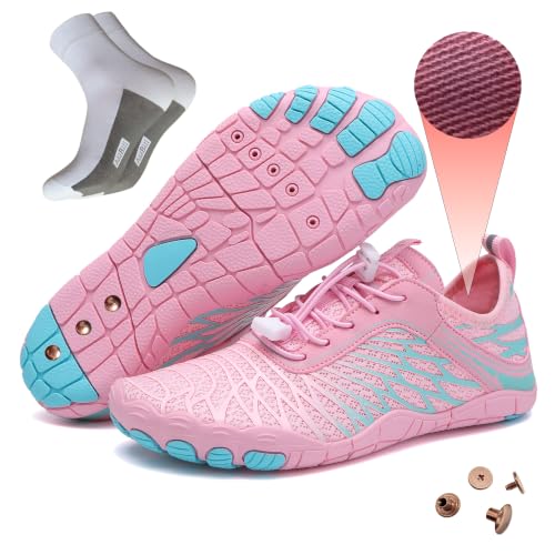 Image of Grounding Barefoot Shoes with Copper , Effective Full-Chain Grounding