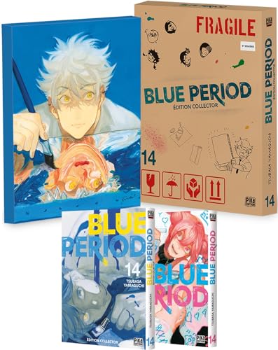 Blue Period — Tome 14