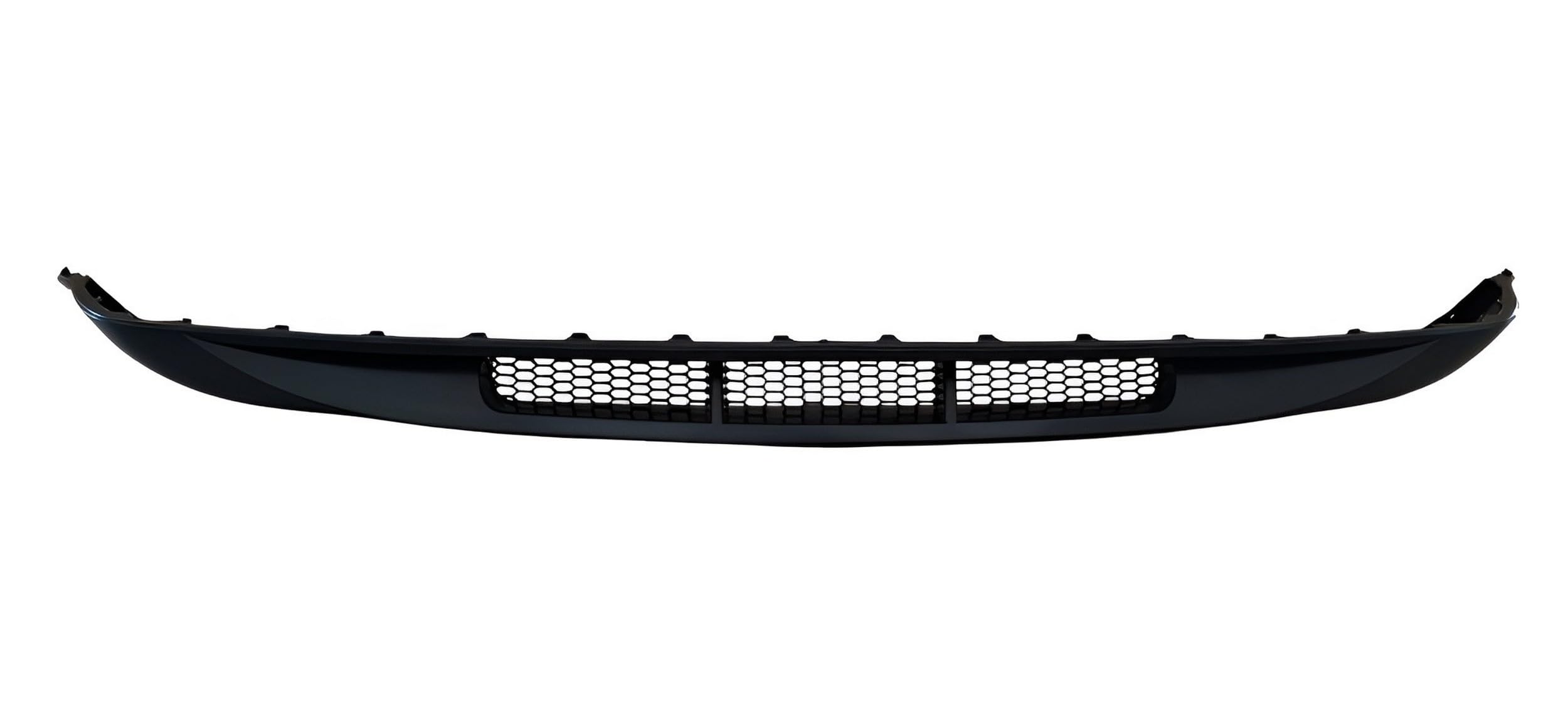 Alerón Spoiler Faldón Inserto Delantero Sport Parachoques para VW Golf 4 IV 97-06