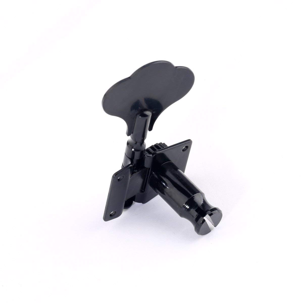 Set Meccaniche Per Basso Elettrico Musiclily - 4 Corde, Cromato, Rapporto 24:1 - Foto 3