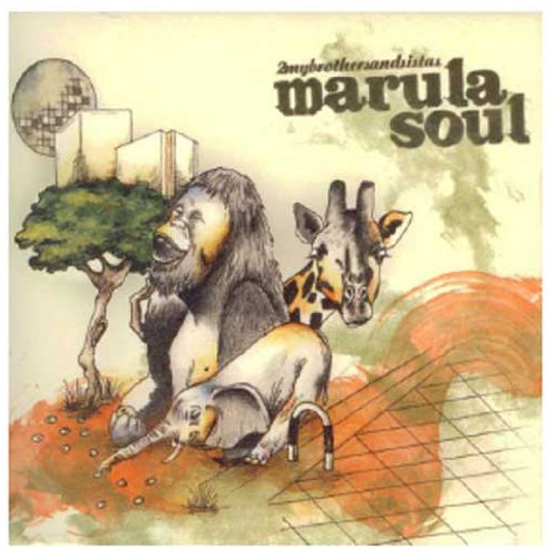Marula Soul / Various