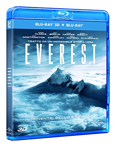 Preisvergleich Produktbild everest (blu ray 3d)