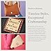 Dooney & Bourke Women's Domed Satchel in Pebble Grain Leather, Large Handbag with Adjustable & Detachable Shoulder Strap - Red