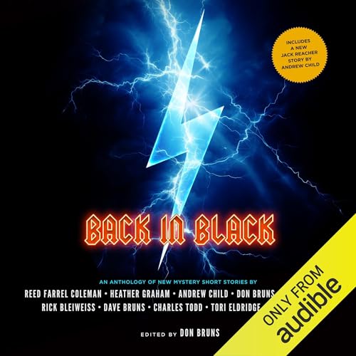 Back in Black cover art