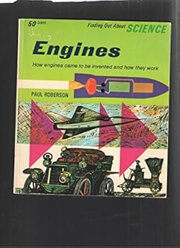 Paperback Engines : How Engines Came to Be Invented and How They Work (Finding Out About Science) Book