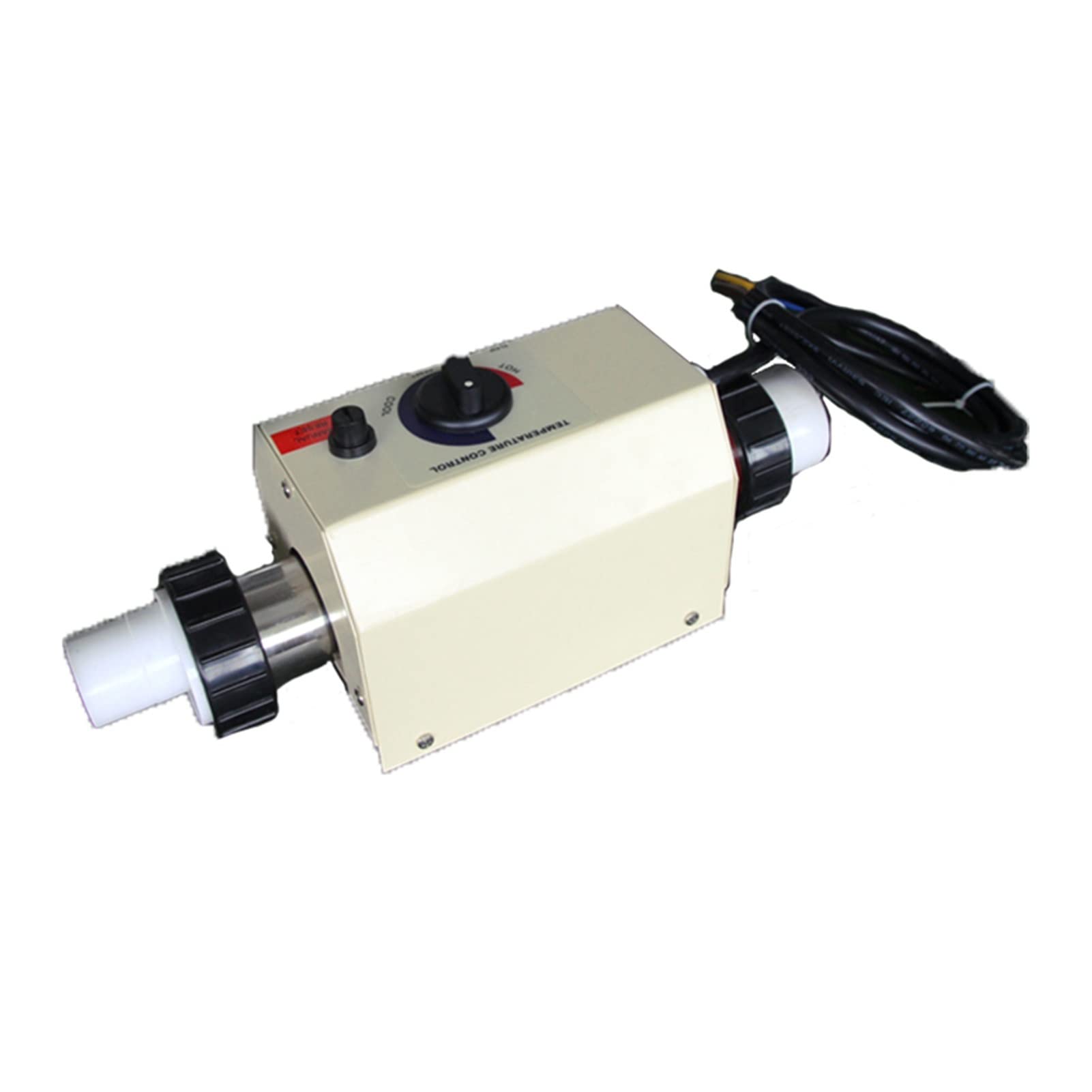 Calentador de Piscina, 3 KW Piscina del calentador de temperatura constante y agua baño spa Equipo termostato pequeño