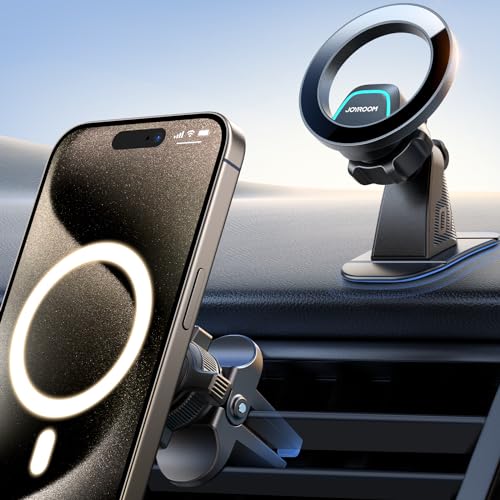 Joyroom Supporto magnetico per telefono da auto per