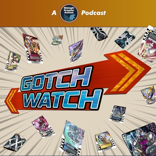Page de couverture de Gotch Watch: A Kamen Rider Gotchard Retrospective