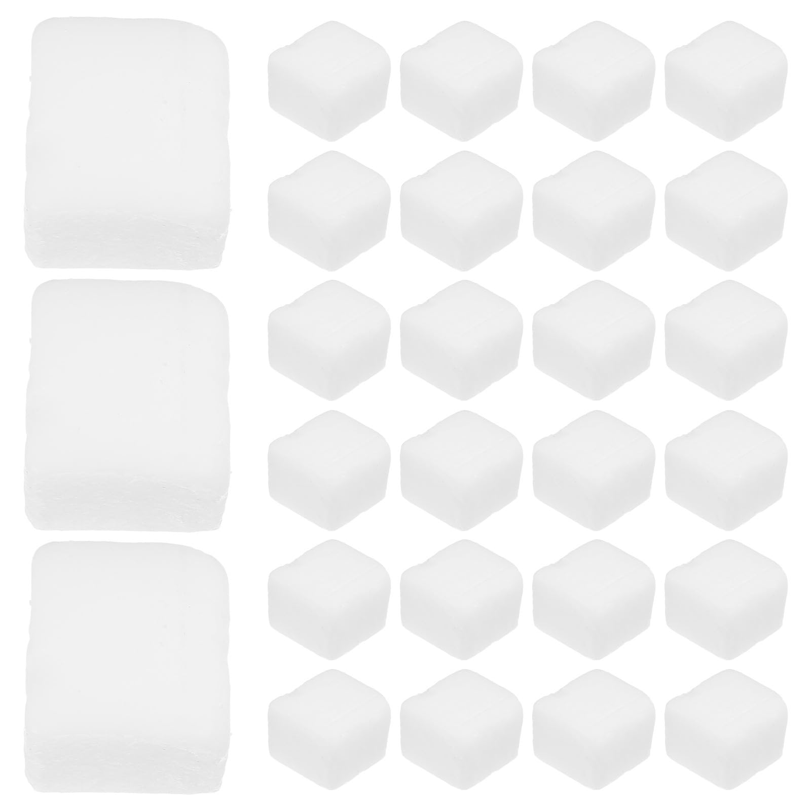 Base de Jabón Blanco 400g para Hacer Jabón Casero DIY