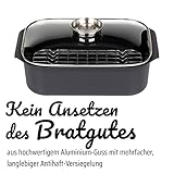 Zoom IMG-2 gsw tostiera rettangolare gourmet con Zoom IMG-2 gsw tostiera rettangolare gourmet con