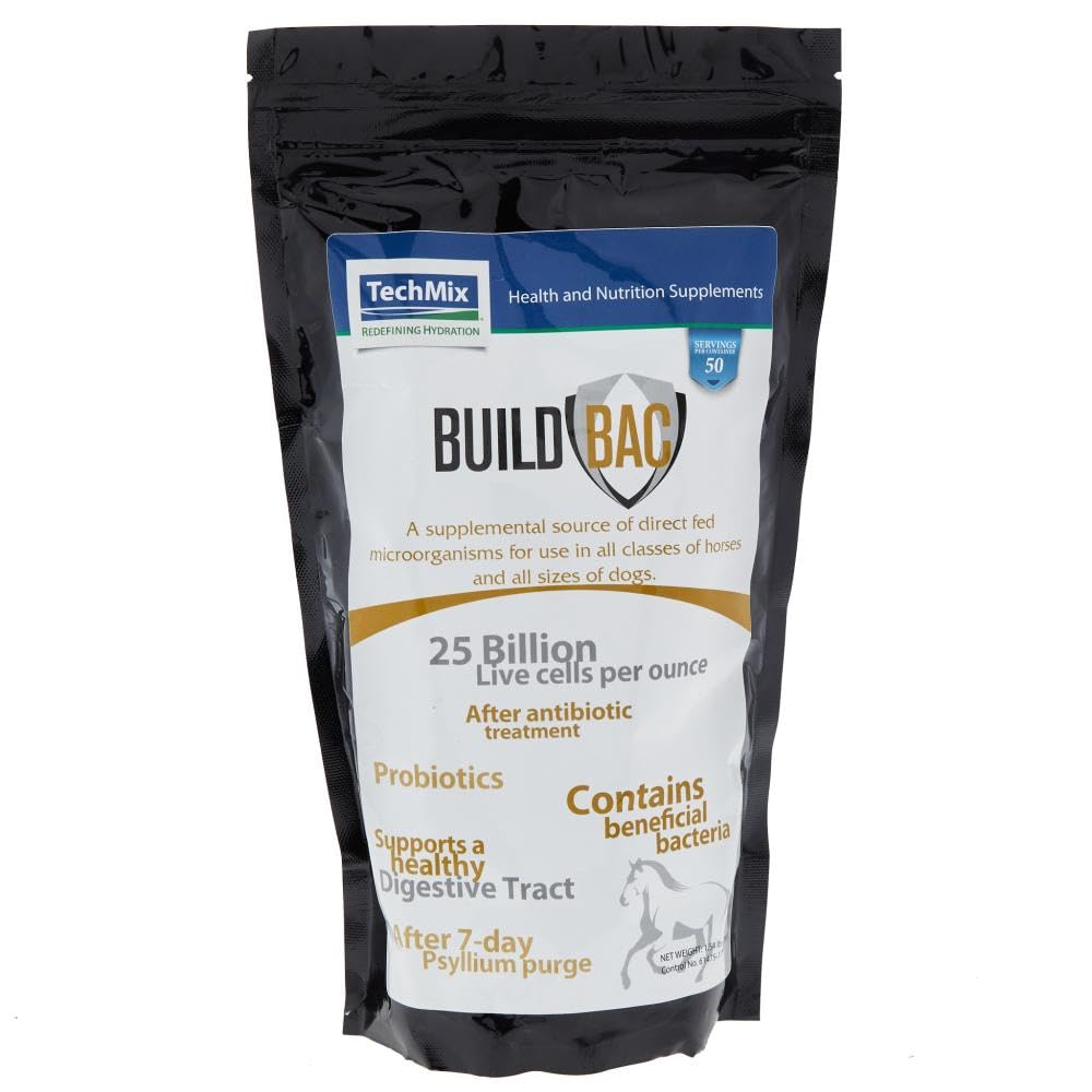 TechmixRestart Gutbugz Probiotic 1.54lb