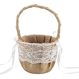 3.Dieser Blumenkorb ist ideal f¨¹r die bevorstehende Hochzeit Ihres oder Ihres Freundes als s¨¹?e Dekoration f¨¹r Nichten, T?chter oder die Verwandten Ihres Freundes.