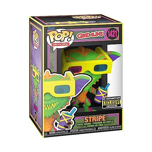 Funko Gremlins Stripe figurine originale idee cadeau nostalgie cinema - 3