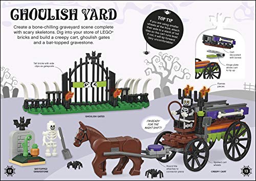 LEGO Halloween Ideas: With Exclusive Spooky Scene Model - Image 4
