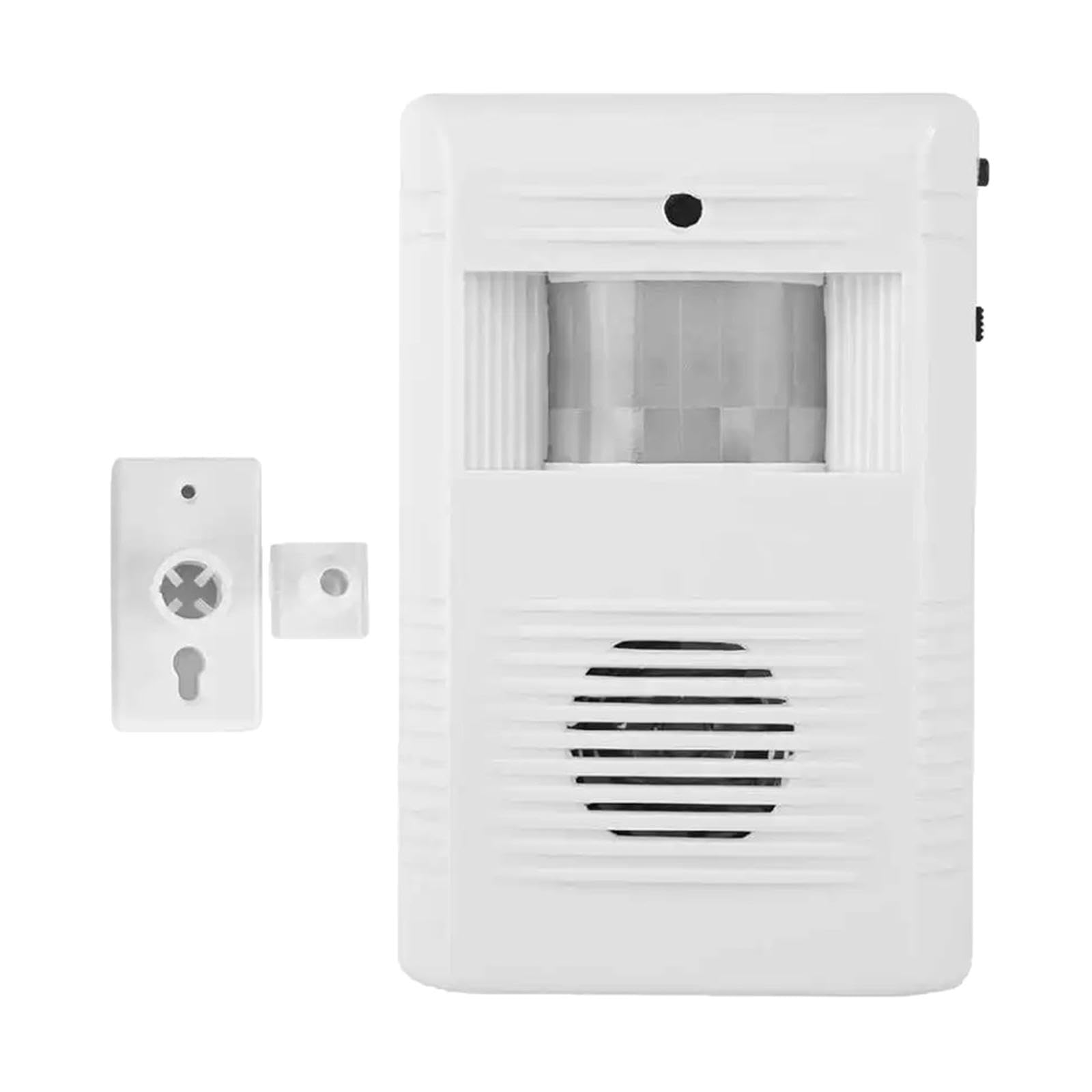 SECRET DESIRE™ Infrared Motion Sensor Welcome Door Bell Welcome Device for Entrance-image-9