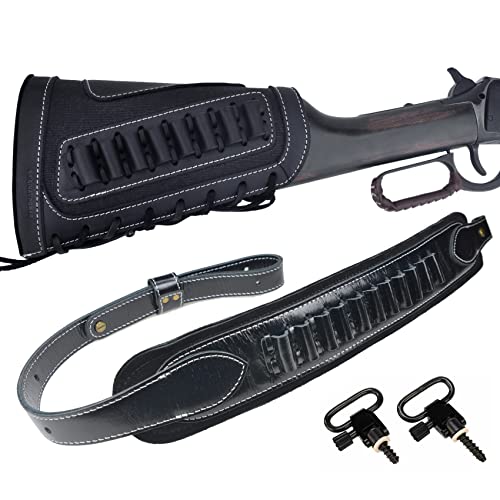 List of Ten Best Gun Sling For Rifle With Ammo Holder Top Picks 2023