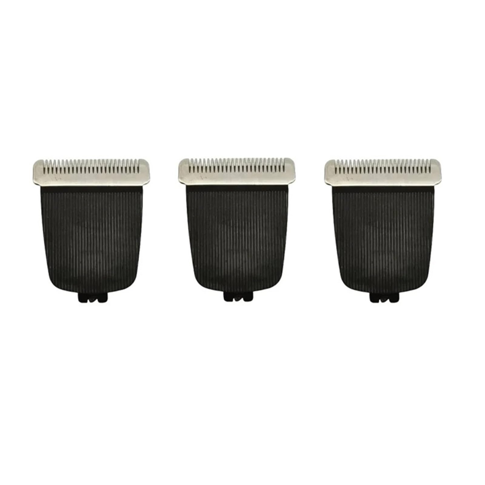 Accessori For Parti Della Testa Del Tagliacapelli, Compatibile Con Kemei KM-1838 KM-3208, Lama Di Ricambio For Tagliacapelli Elettrica(1838 blade 3pcs)