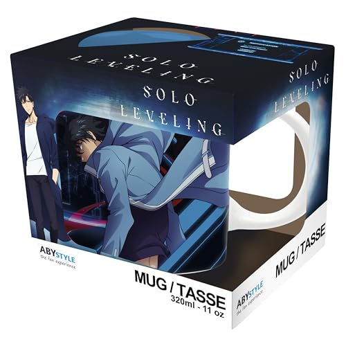 Taza de cerámica Solo Leveling 320 ml miniatura 4