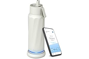 Vita Smart Hydration Tracker Water Bottle