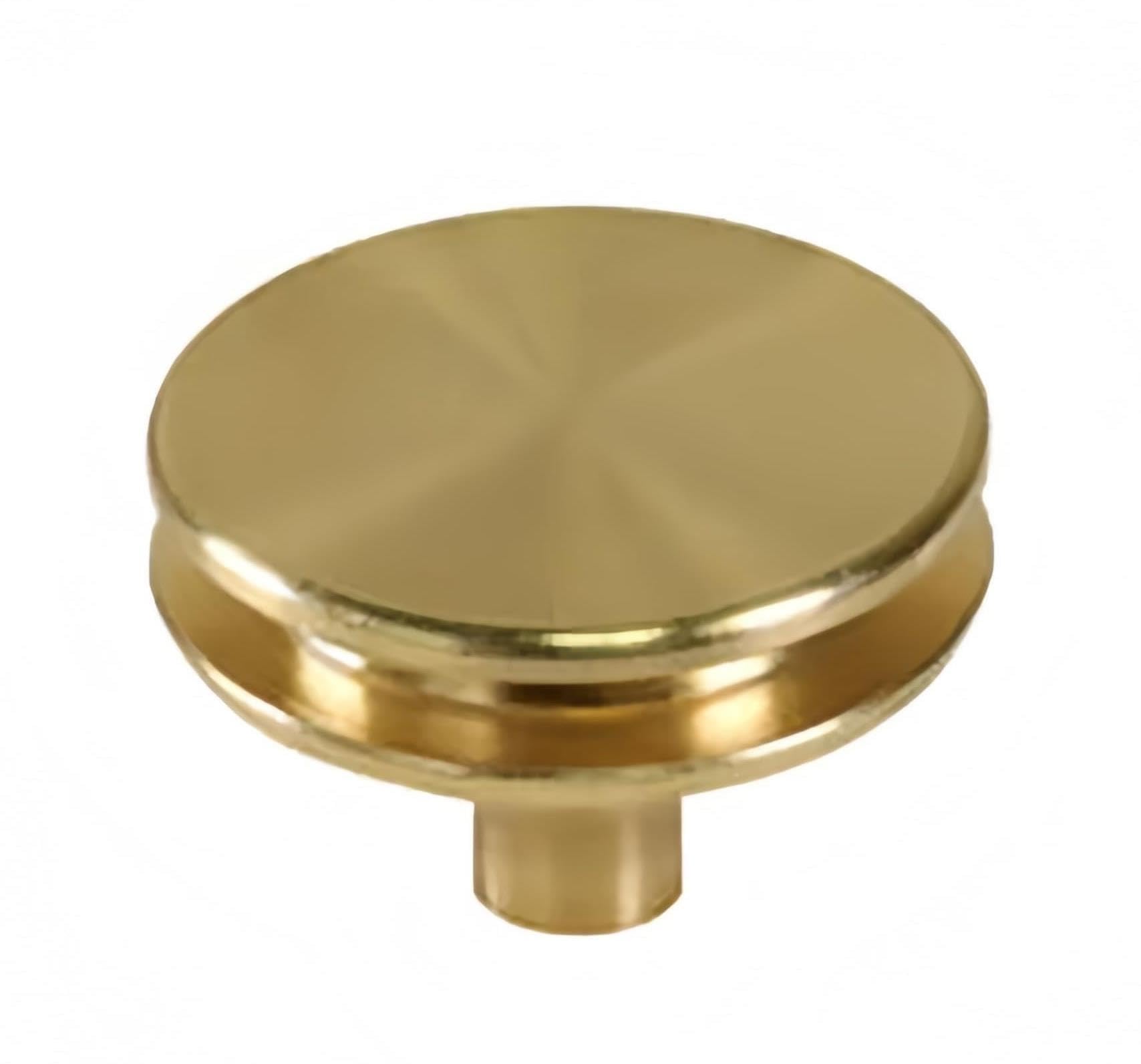 SEM-Planar-Pin-Stage-Probenhalter aus Kupfer, for die Mikroanalyse, 3/3,2-mm-Stummel mit flachem Stift(12.7mm Pin L8mm)