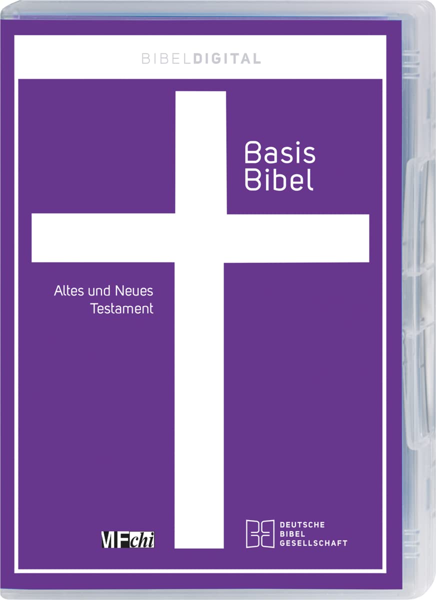 BIBELDIGITAL BasisBibel. CD-ROM: .