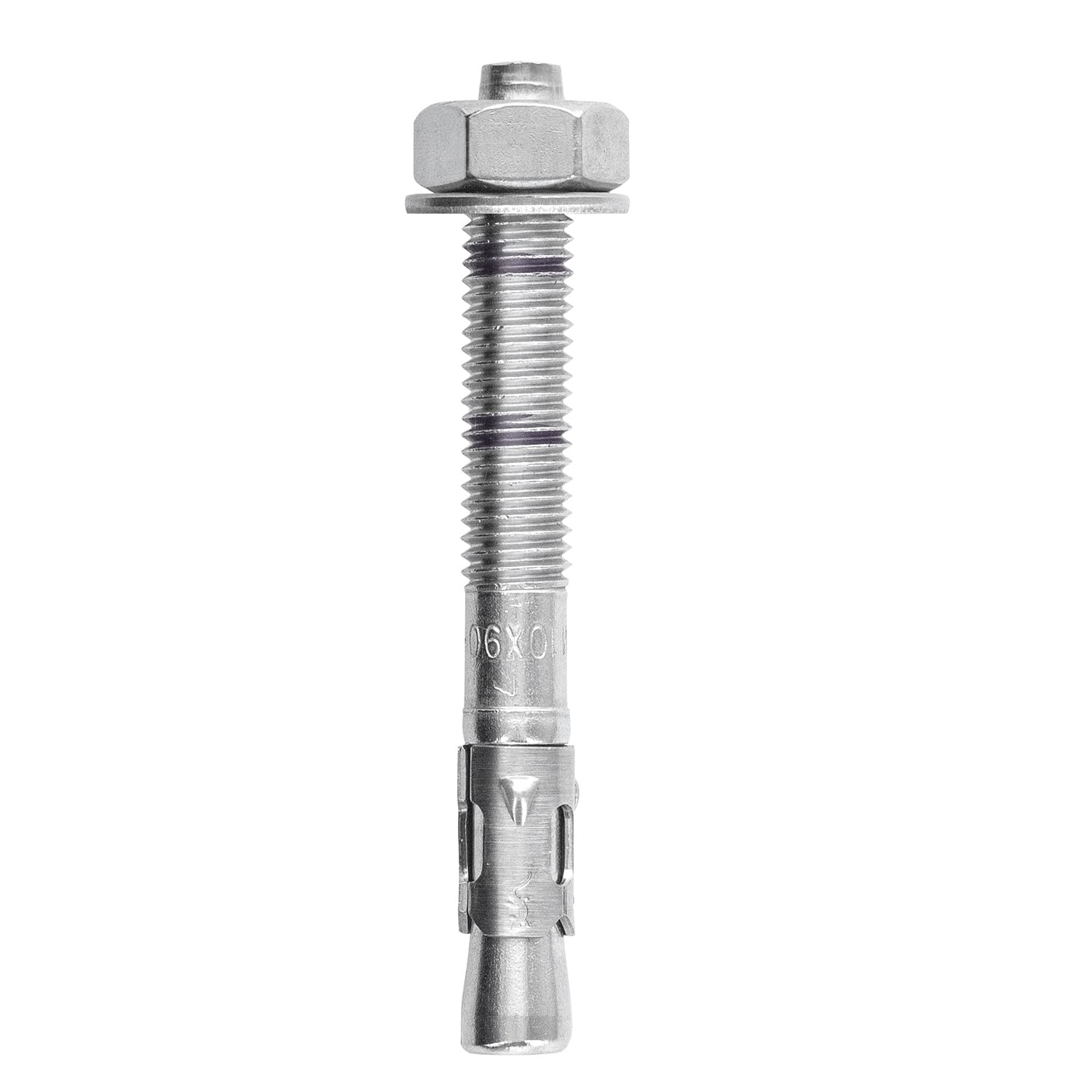 Fixe - Caja Parabolt de Expansión M10x90mm 20u - Acero Inoxidable 316L, 25kN - Exteriores - Certificado ETA - Punto de Anclaje Escalada y Trabajos Verticales